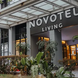  Apartment Novotel Living Orchard