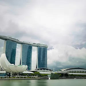 Marina Bay Sands Hotel