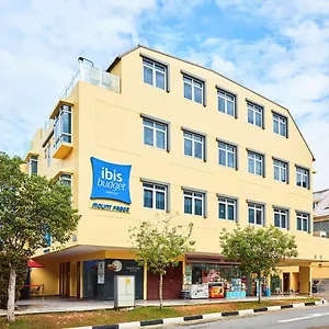 2* Hotel Ibis Budget Mount Faber