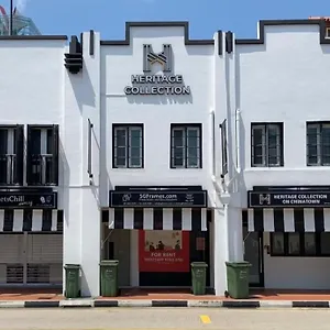 Heritage Collection On Chinatown - Mobile App Check-in Aparthotel