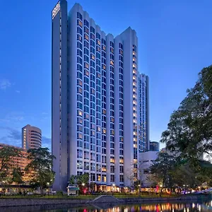 Hotel Four Points By Sheraton Singapore, Riverview