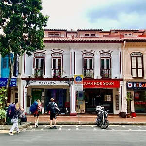 Betel Box Backpackers Hostel