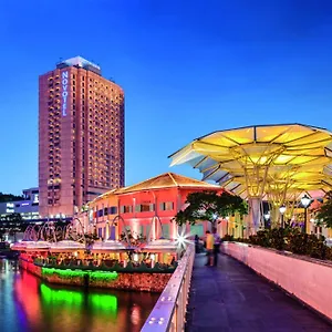 4* فندق Novotel Clarke Quay