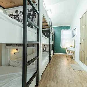 Guest house Hongdae Nanu Kpop Seoul