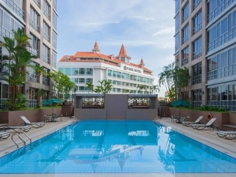 Park Avenue Clemenceau Aparthotel Singapore