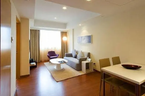 Park Avenue Clemenceau Lejlighedshotel Singapore