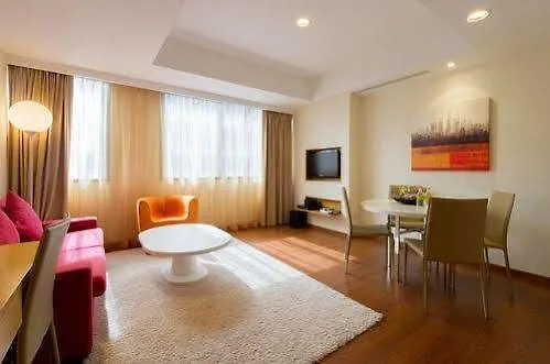 Park Avenue Clemenceau Aparthotel Singapore 4*,