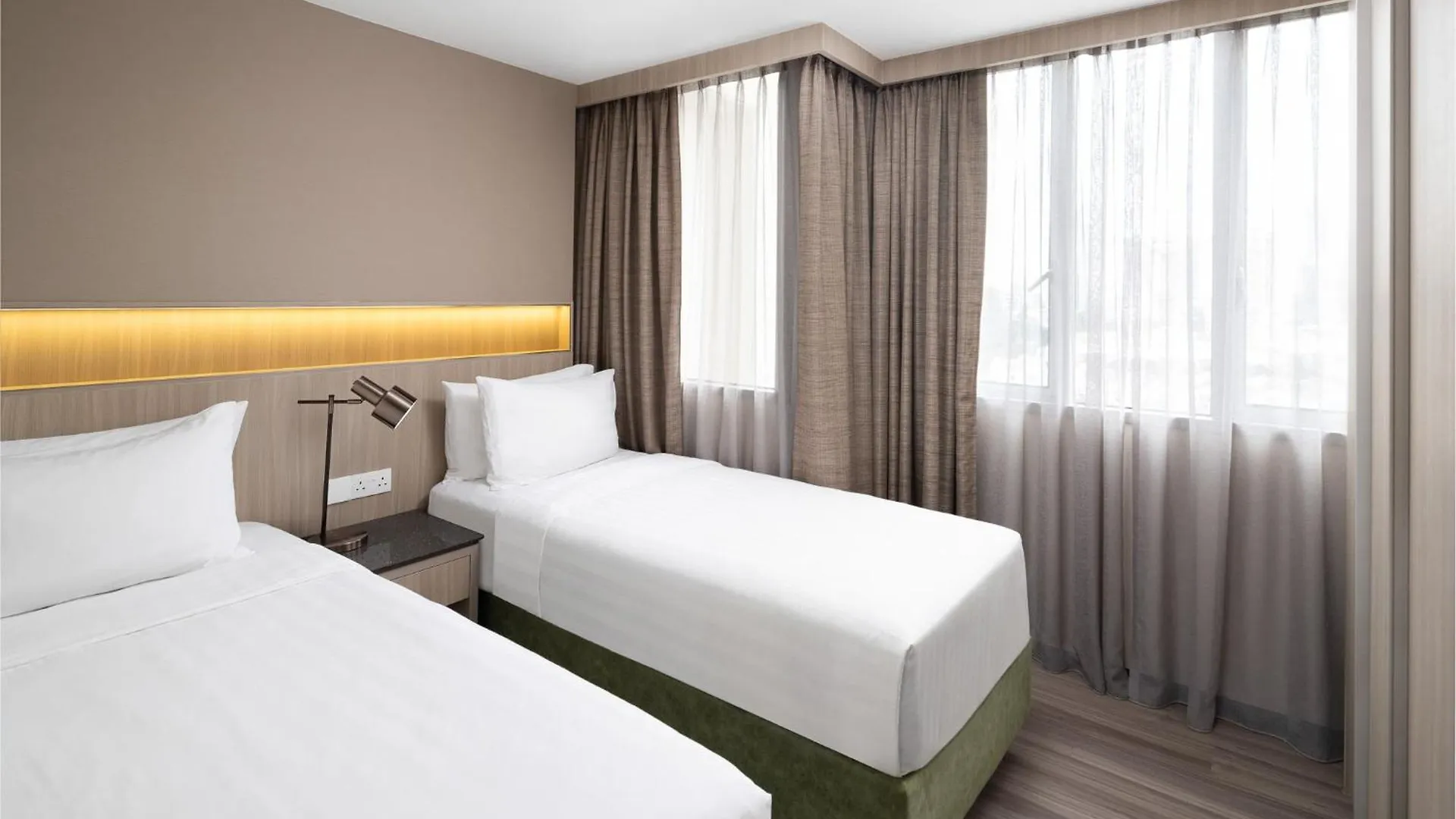 Aparthotel Park Avenue Clemenceau Singapur