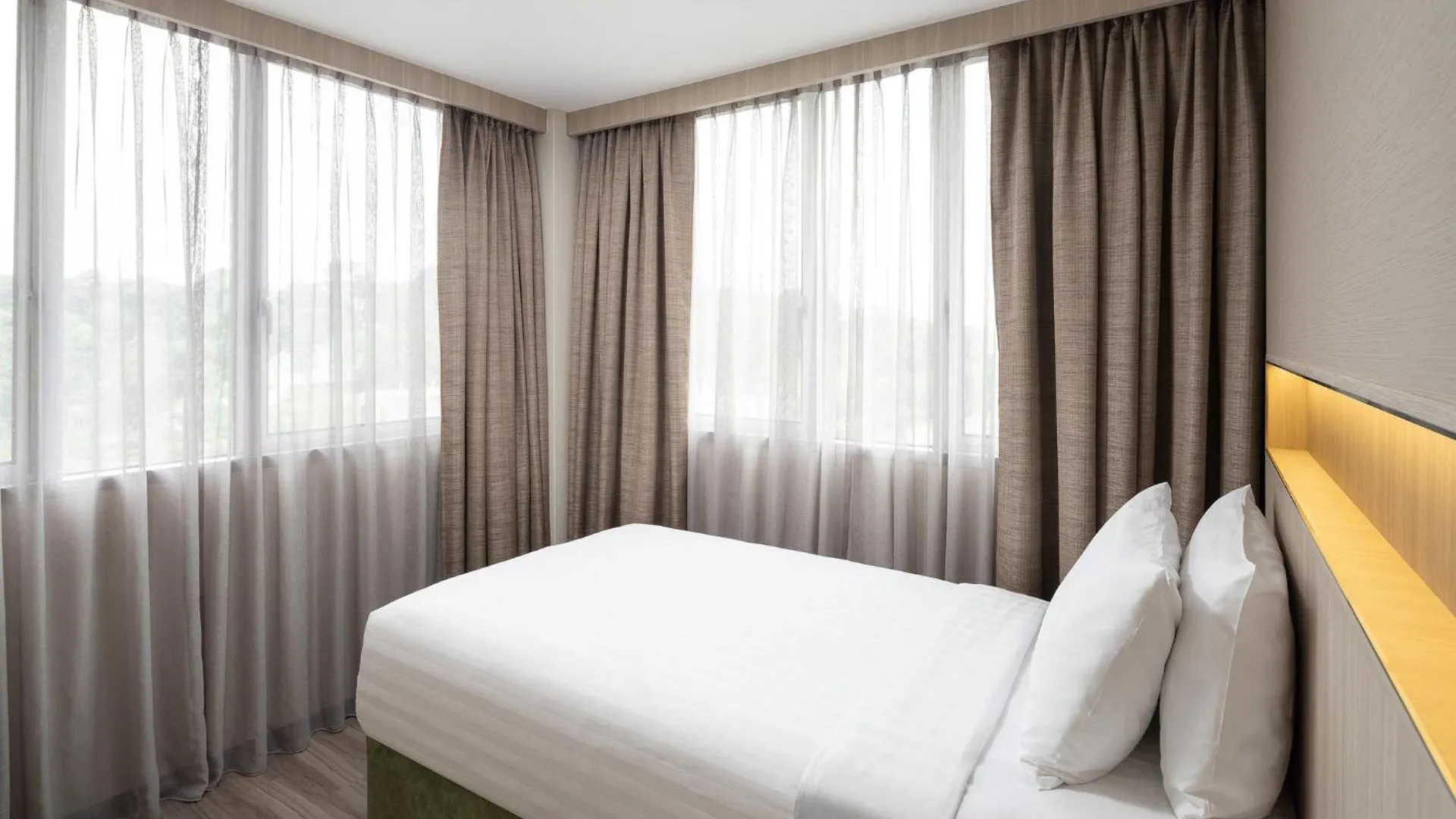 Aparthotel Park Avenue Clemenceau Singapur