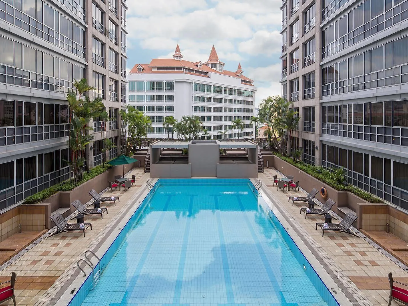 Park Avenue Clemenceau Lejlighedshotel Singapore Singapore