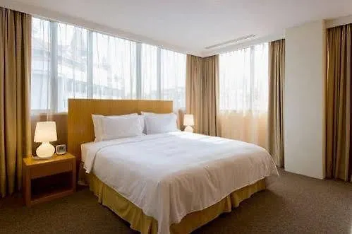 Park Avenue Clemenceau Aparthotel Singapore 4*,  Singapore